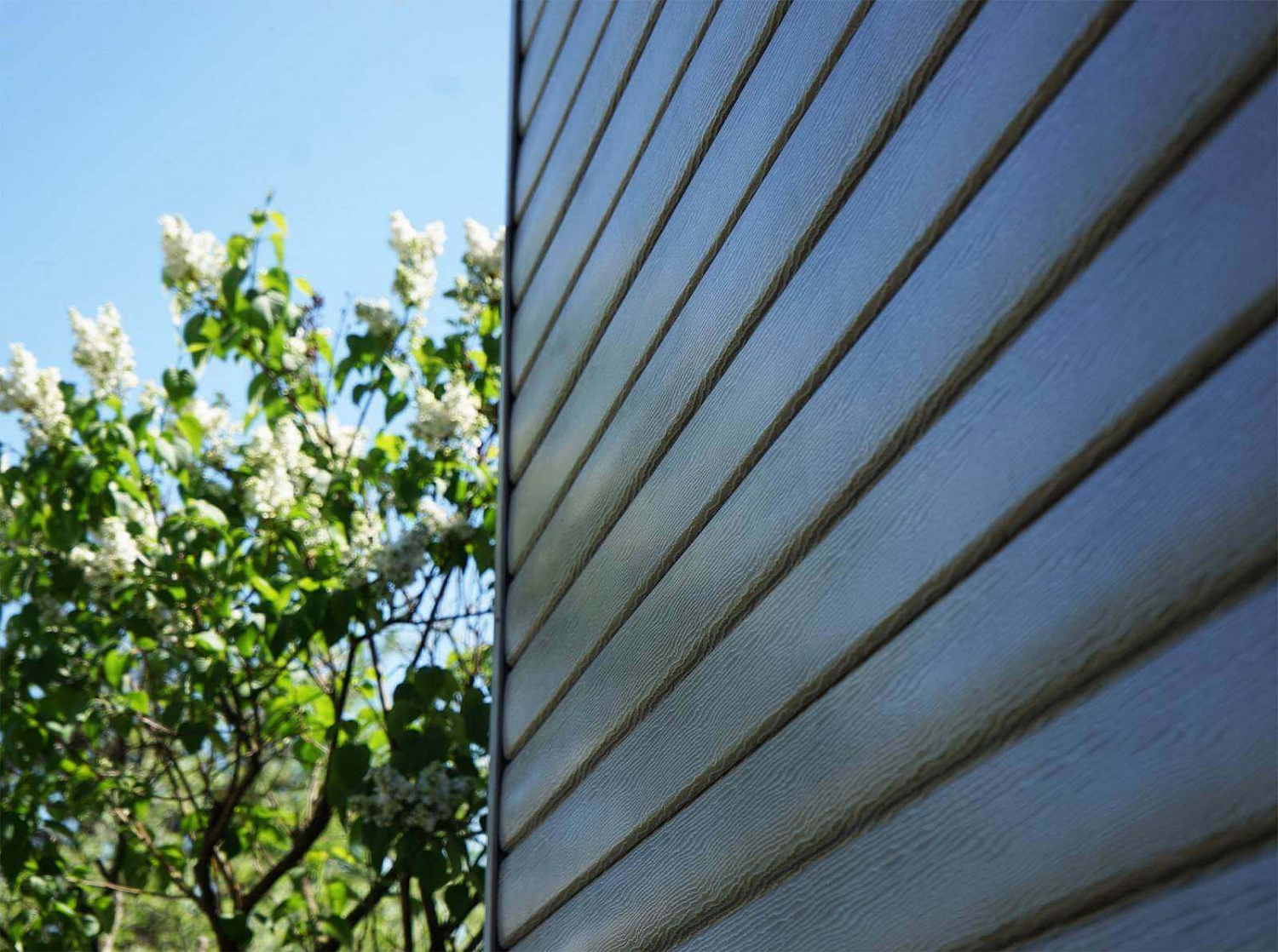 Сайдинг Timberblok Дуб